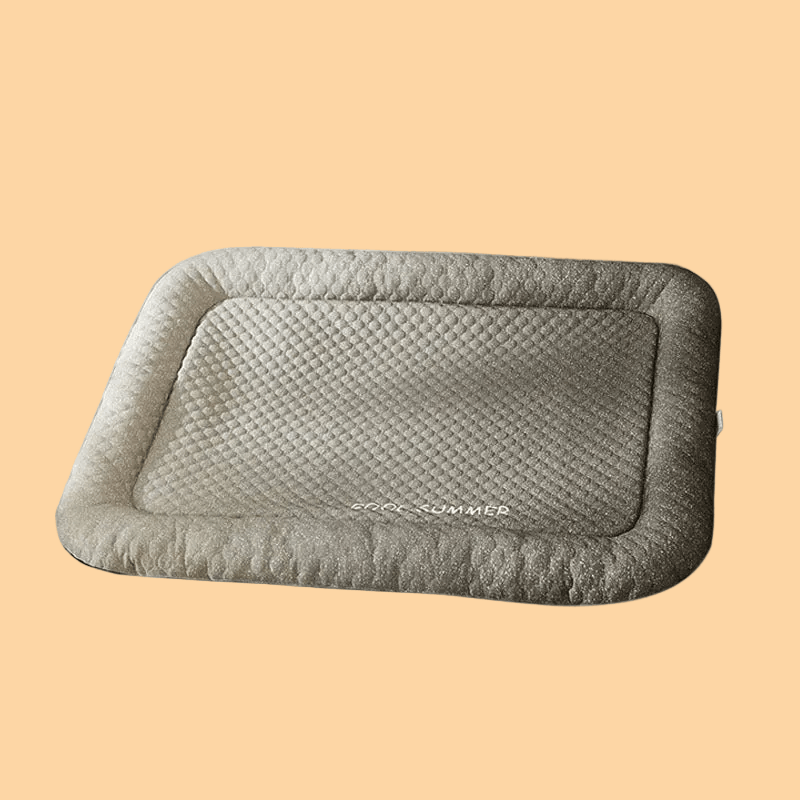 Cooling PET Pad for Summer – Breathable Cold‑Silk Ice Mat, Gentle on Skin, Gradient Colors 🦮🐈‍⬛️