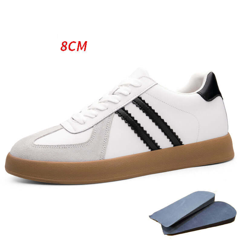 Men's Sporty Sneakers - Popular Casual Soccer Likeness Thick Soled Favorites🥇