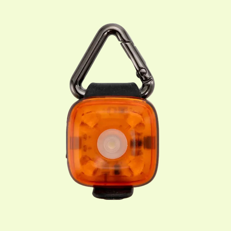 Rechargeable 3-Mode LED Glow Pet Safety Collar 🦮😻