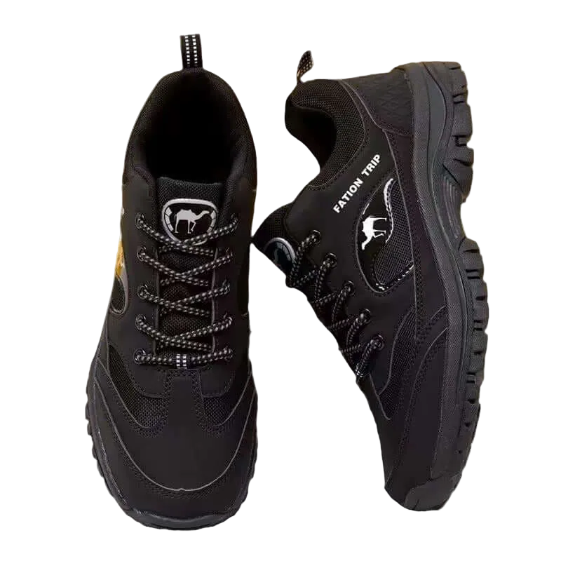 Active Lifestyle Outdoor Hiking & Sporting Shoe - Durable Low Cut Boots 👞🥾
