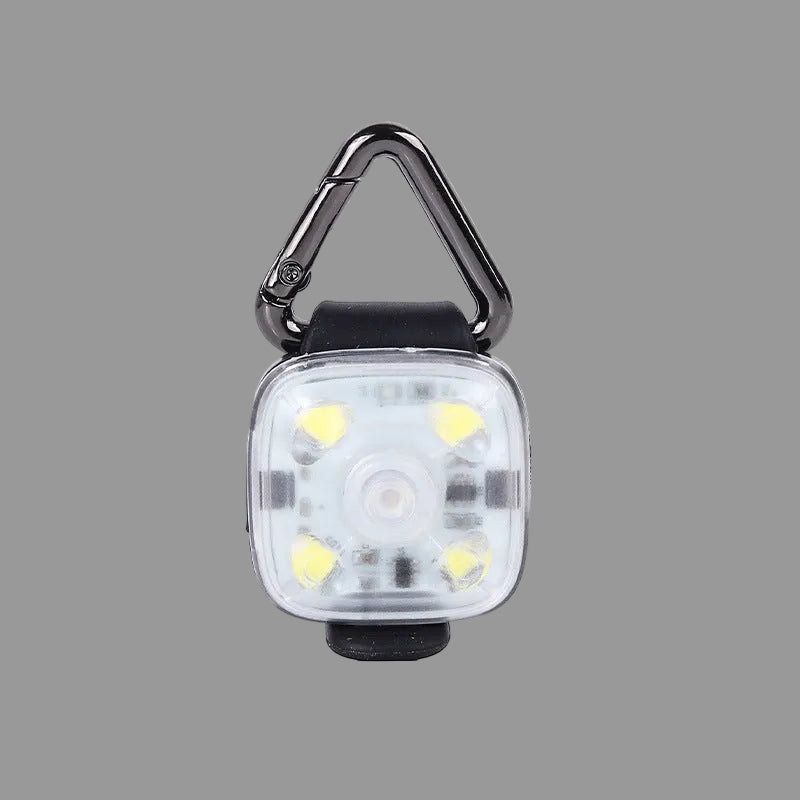 Rechargeable 3-Mode LED Glow Pet Safety Collar 🦮😻