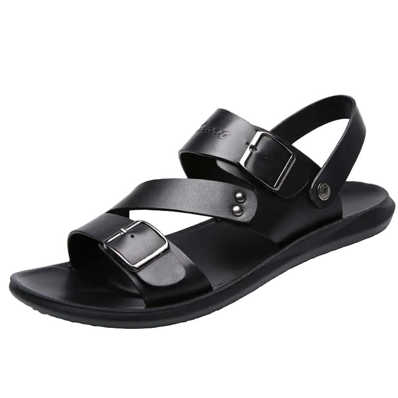 Mens Popular Durable All Seasons Sandals - Beach or Casual Wear ⛱️