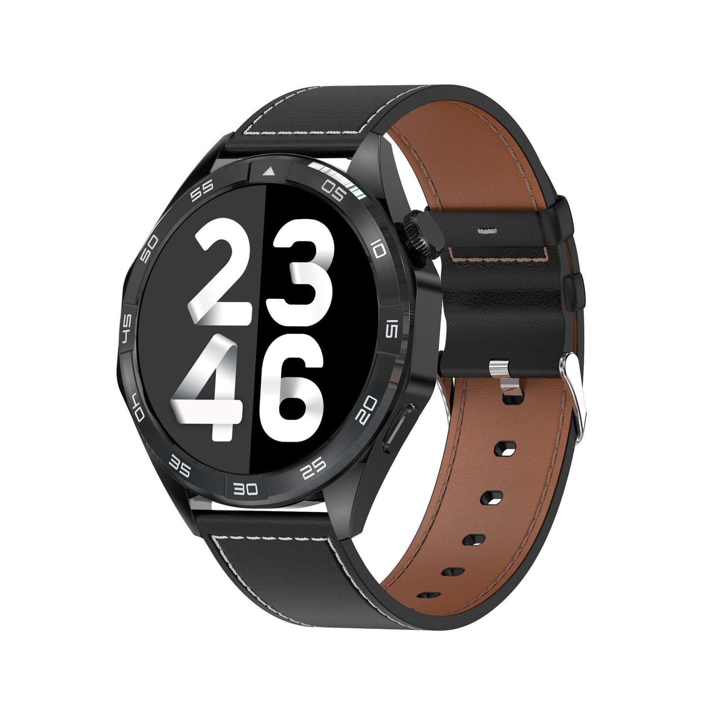 Chic Design Smart Watch - Bluetooth Calling, Heart Rate, Blood Oxygen, Blood Pressure, Sleep Health Monitoring +