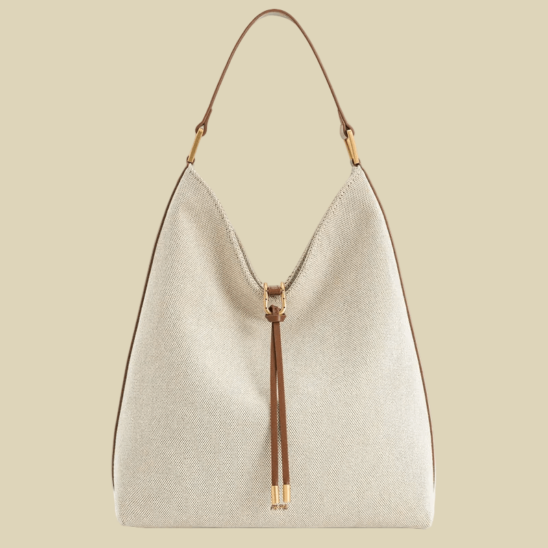 Popular Suede Tote Bag for Women - Large Capacity Shoulder Bucket Bag 👜