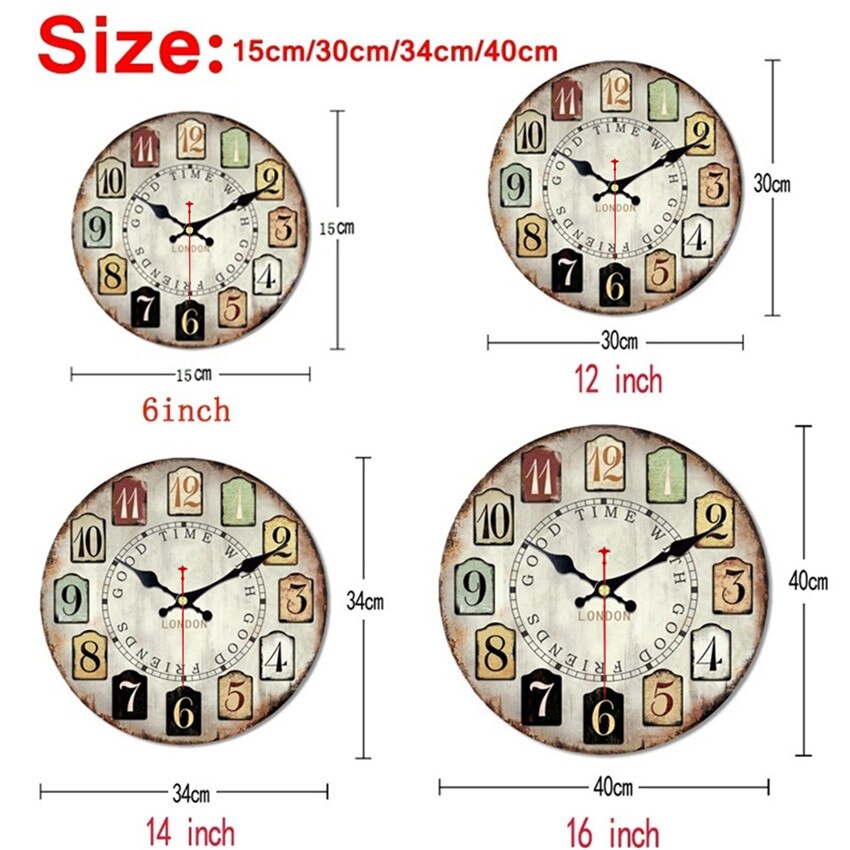 Decorative Large Wall Clock Modern Design Fashion Silent Meeting Room Wall Decor Clock Home Decoration Watch Wall Christmas Gift