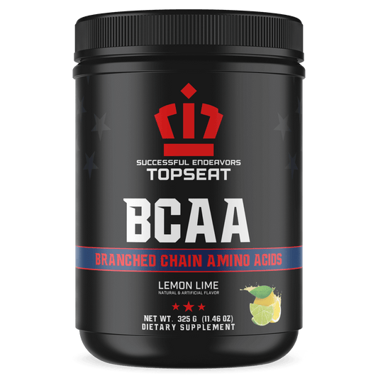 Topseat BCAA Lemon Lime 50 servings