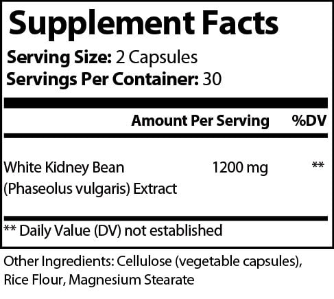 Topseat White Kidney Bean