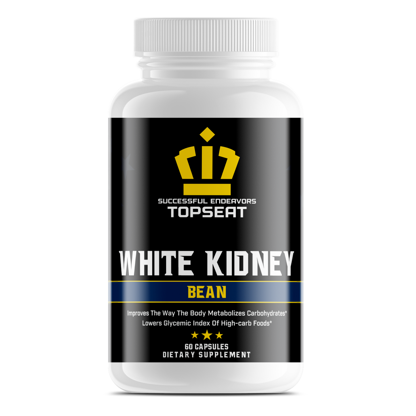 Topseat White Kidney Bean