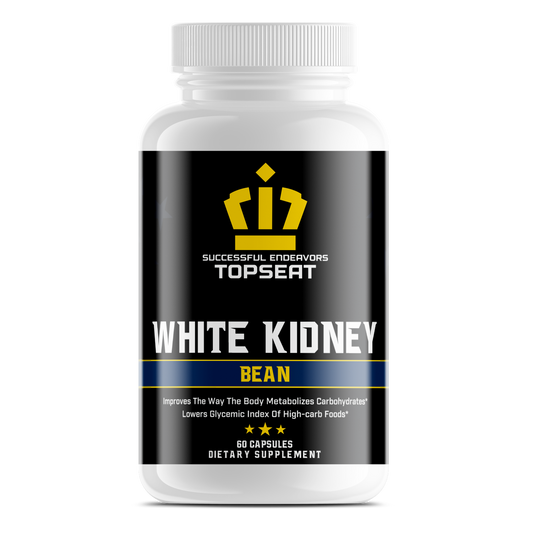 Topseat White Kidney Bean