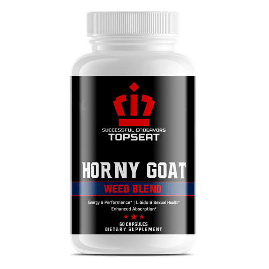 Topseat Horny Goat Weed Blend