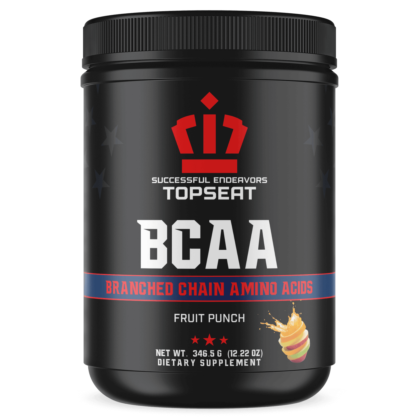 Topseat BCAA Fruit Punch