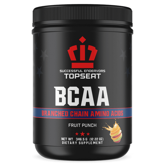 Topseat BCAA Fruit Punch