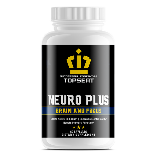 Topseat Neuro Plus Brain and Focus