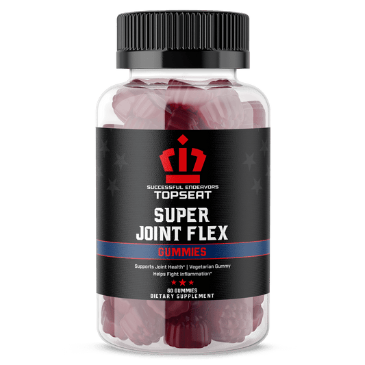 Topseat Super Joint Flex Gummies