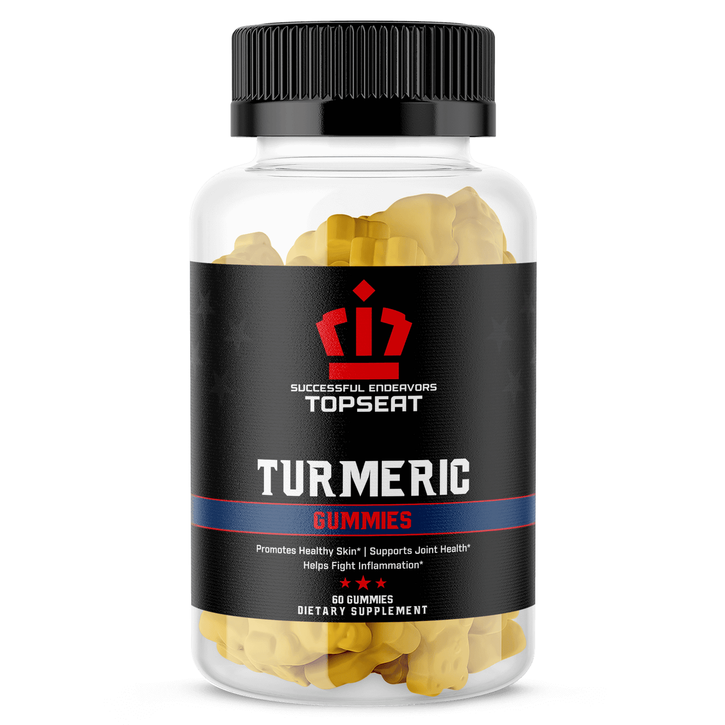 Topseat Turmeric Gummies