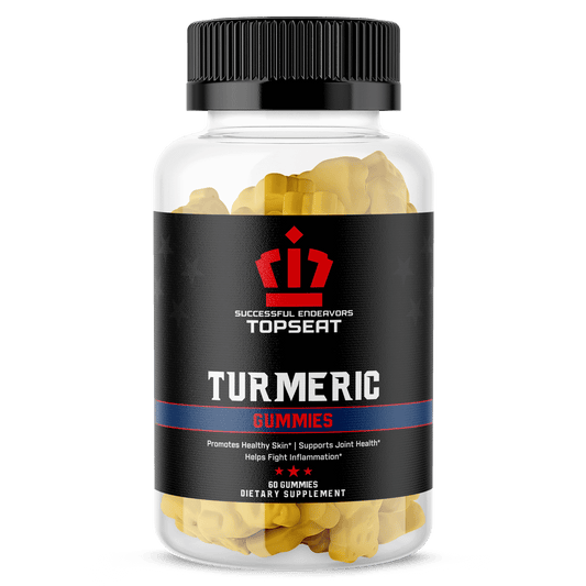 Topseat Turmeric Gummies