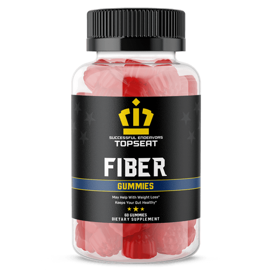 Topseat Fiber Gummies