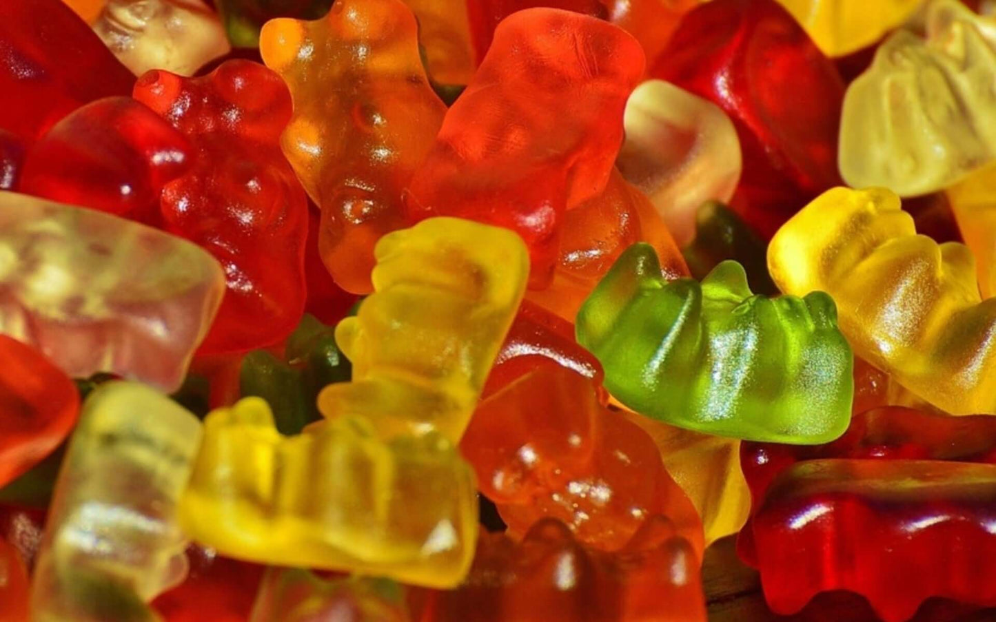 Topseat Premium Magnesium Glycinate Gummies