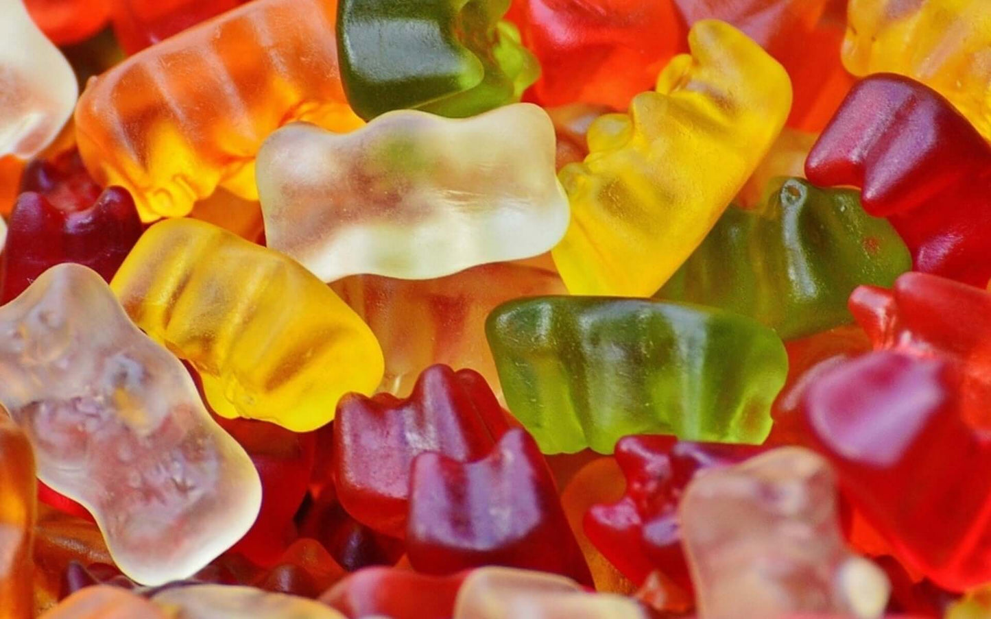 Topseat Premium Magnesium Glycinate Gummies