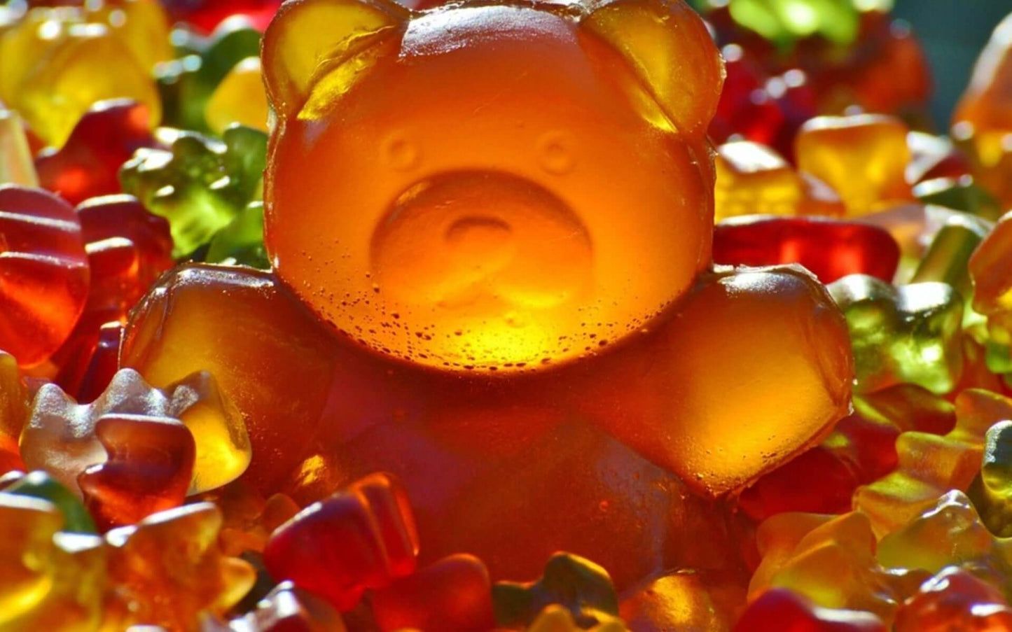 Topseat Premium Magnesium Glycinate Gummies