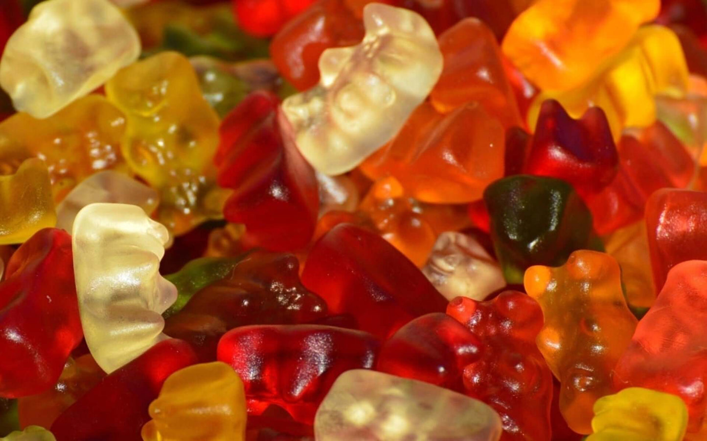 Topseat Premium Magnesium Glycinate Gummies