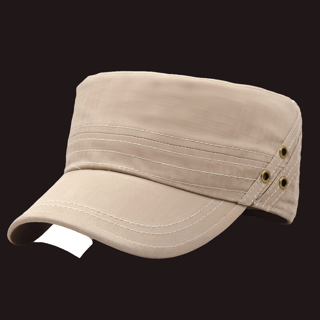 Chic Stylish Flat-Fop Cap - Popular Streetwear Accessories