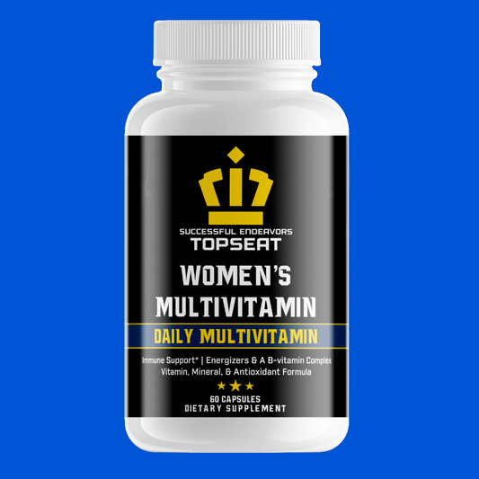 Topseat Women's Ultra Vitamin
