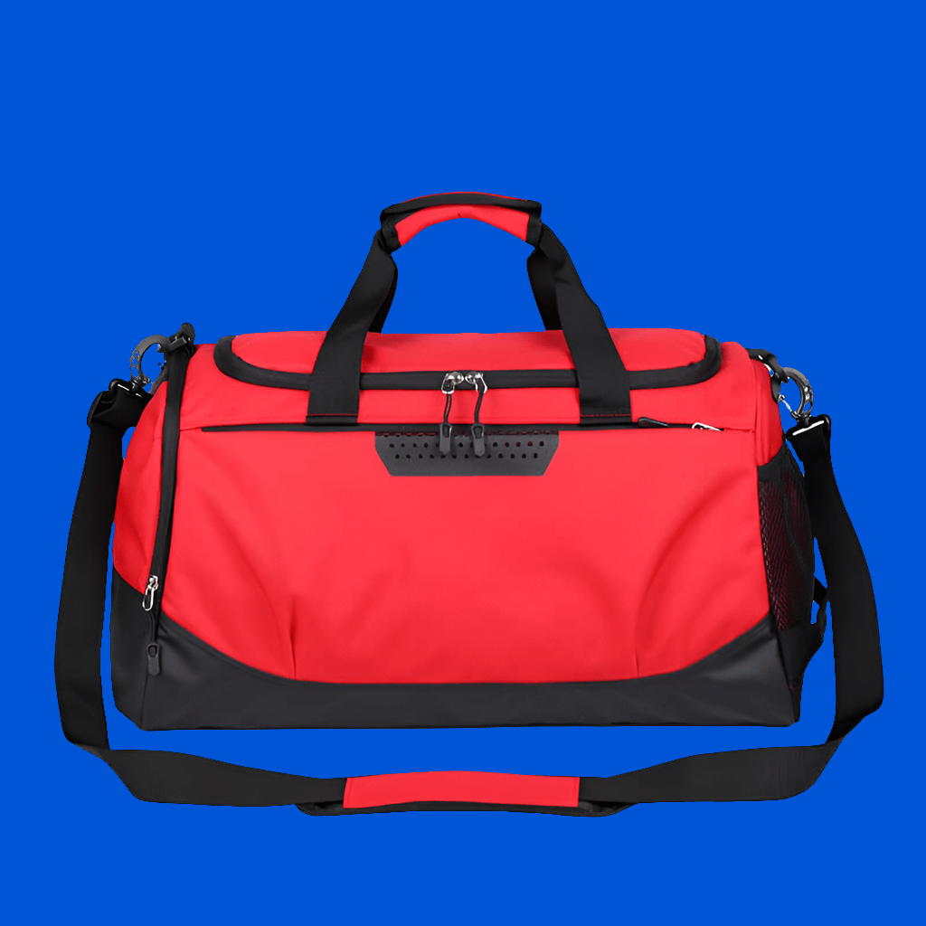 Unisex Travel-Sports Gym Bag | Large Capacity- Multiple Color Options