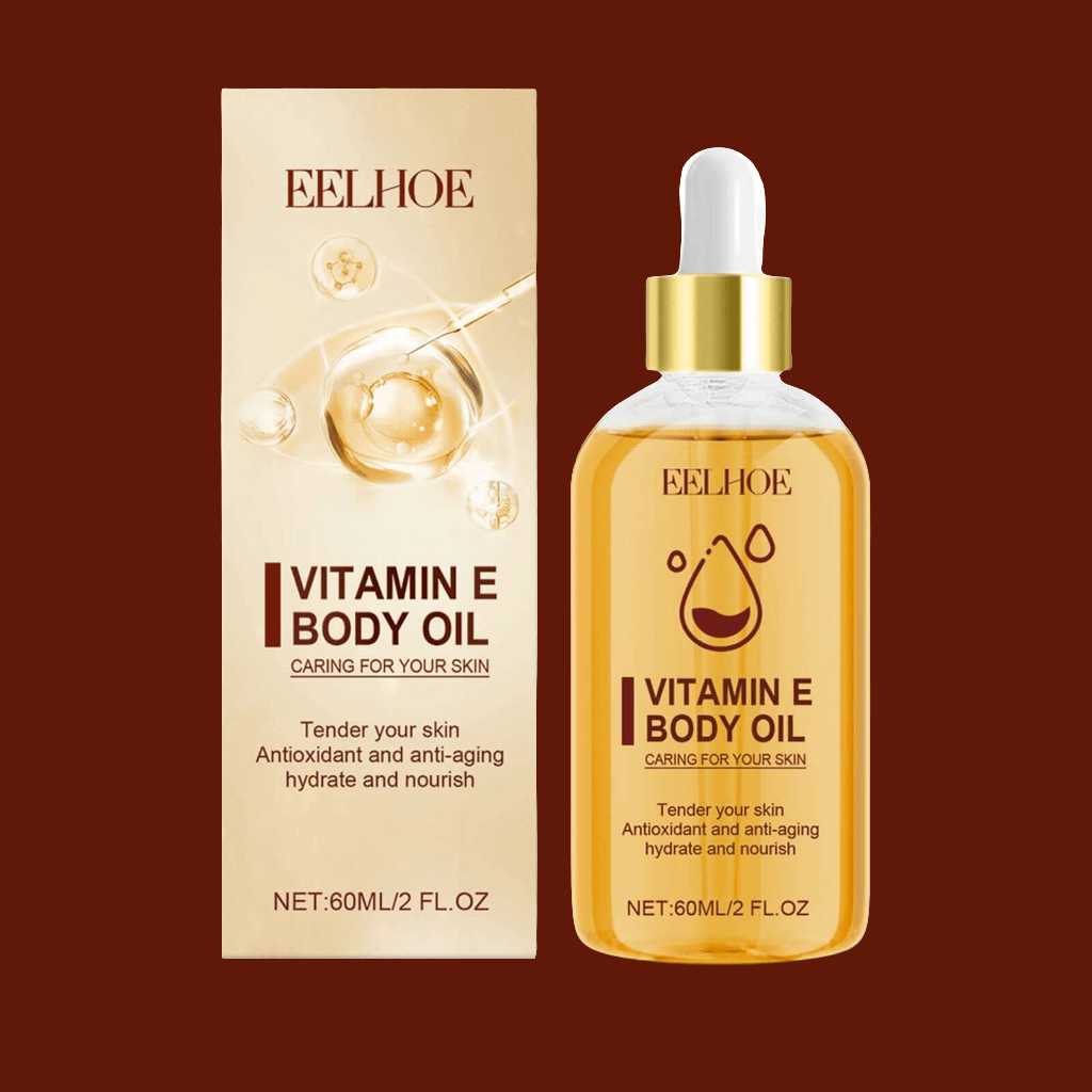 Luxurious Vitamin E Body Oil ❣️