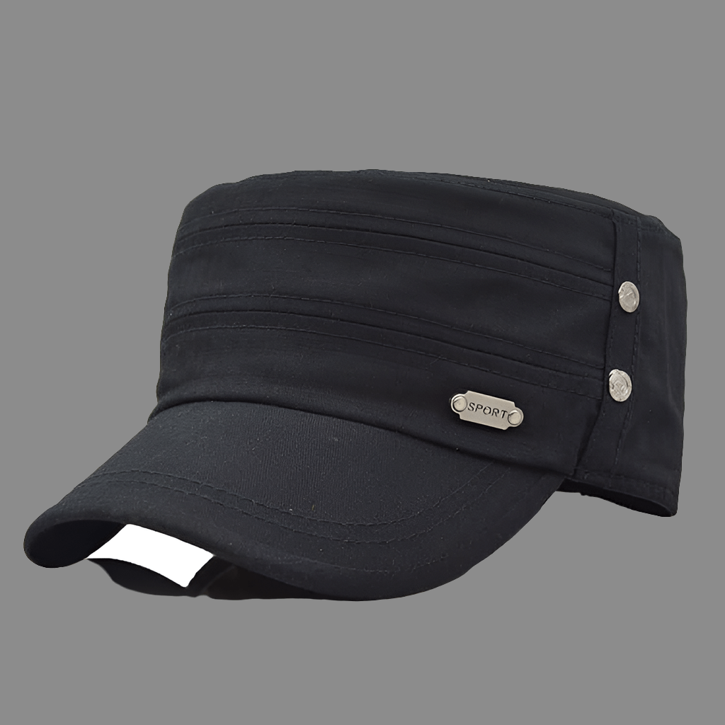 Chic Stylish Flat-Fop Cap - Popular Streetwear Accessories