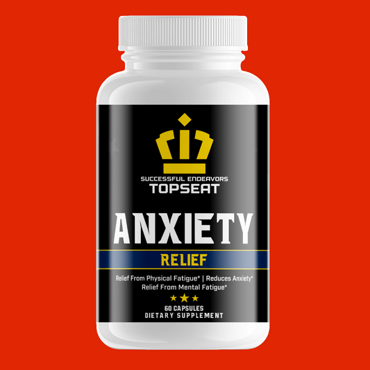 Topseat Anxiety Relief