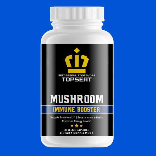 Topseat Mushroom Immune Uplifter