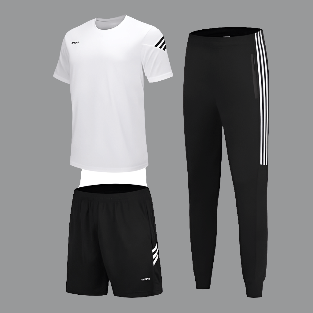 Sporty Fashion Casual Futbol ⚽ Training Uniform