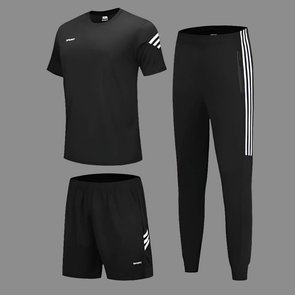 Sporty Fashion Casual Futbol ⚽ Training Uniform