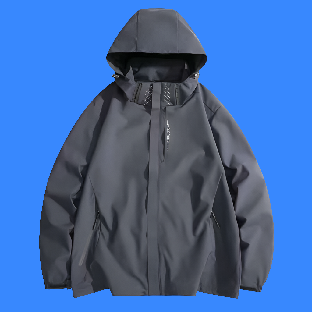 Men's Fashion Basics Jacket-Coat * Windproof And Waterproof Warmth