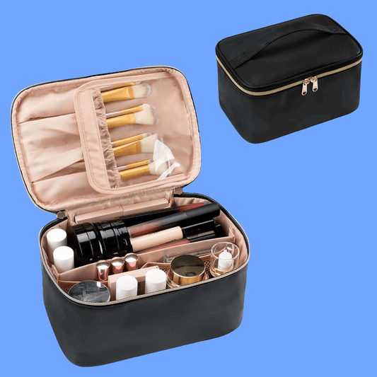 Fashion Cosmetics Bag |  Large Capacity-Portable-Convenient