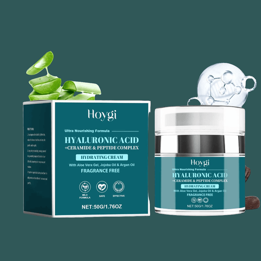 Hyaluronic Acid Facial Cream Anti Wrinkle