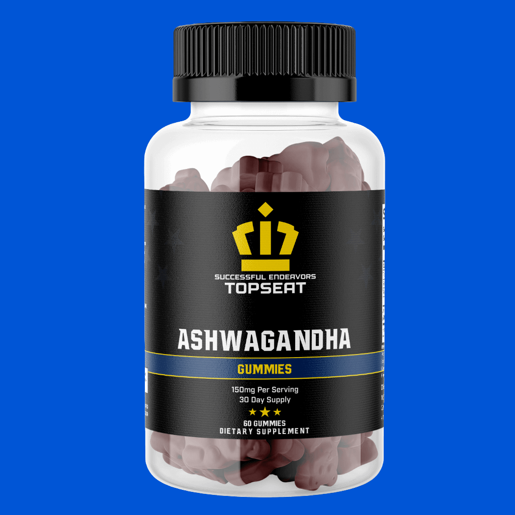 Topseat Ashwagandha Gummies