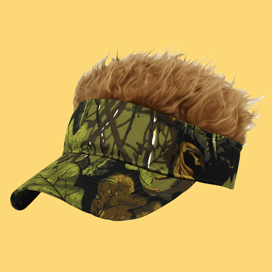 Baseball Cap Outdoor Sports - Cotton Top - Camouflage + Many More Variations !