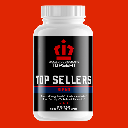 Topseat Top Sellers Blend