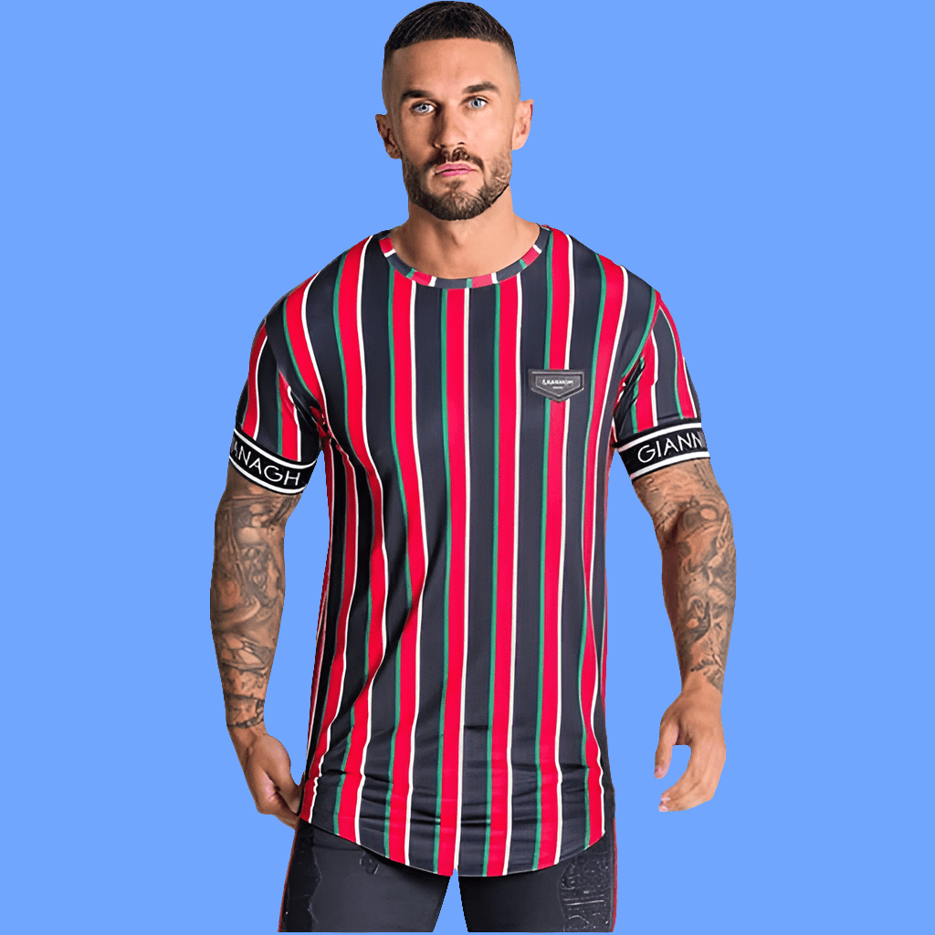 Men's Sporty Futbol ⚽ Fashion T-Shirts-Unique Styles