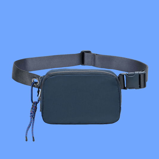 Casual Convenient Sporty Chest Bag - Waist Bag