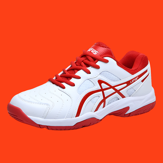 Men's Badminton and Volleyball Shoes ~ Shock Absorbing Sports Fashion 🏐🏸