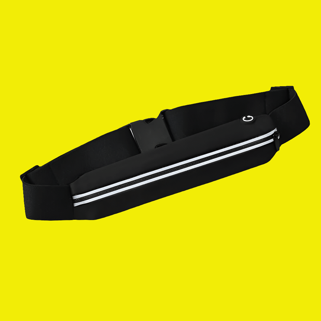 Unisex Waterproof Sports Waist Bag