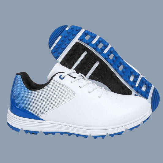 Men's Professional Top Flight Golf Shoe ~ Soft Comfort and Durability