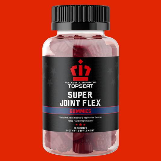 Topseat Super Joint Flex Gummies