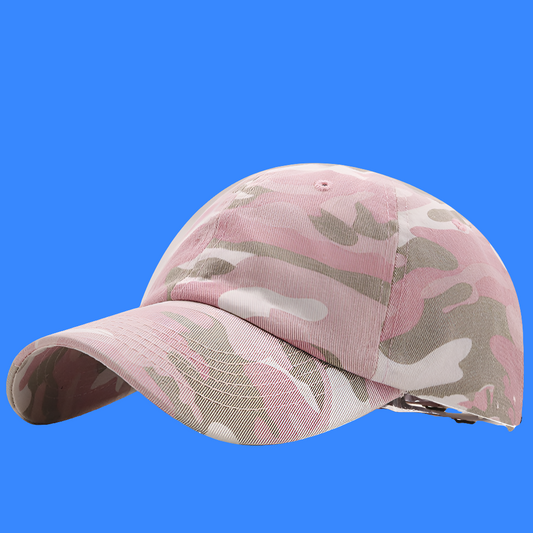 Baseball Cap - Unisex Sun-Proof Camouflage