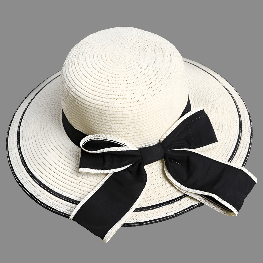 Women's Chic Fashion Outdoor Straw Hat~Bonnet