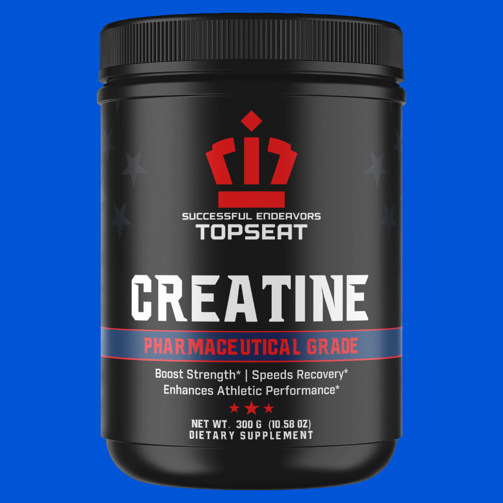 Topseat Creatine Powder