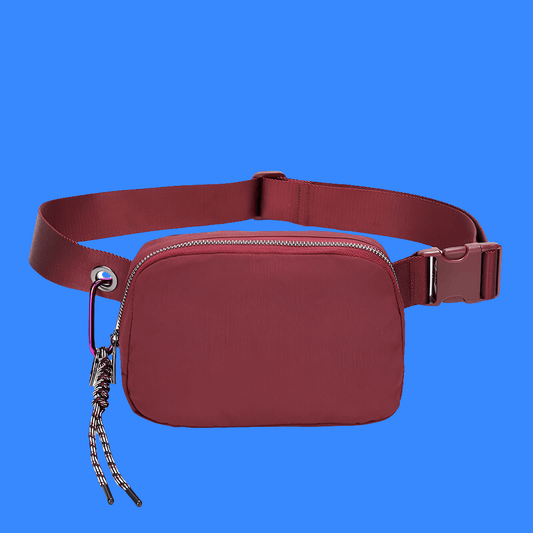 Casual Convenient Sporty Chest Bag - Waist Bag